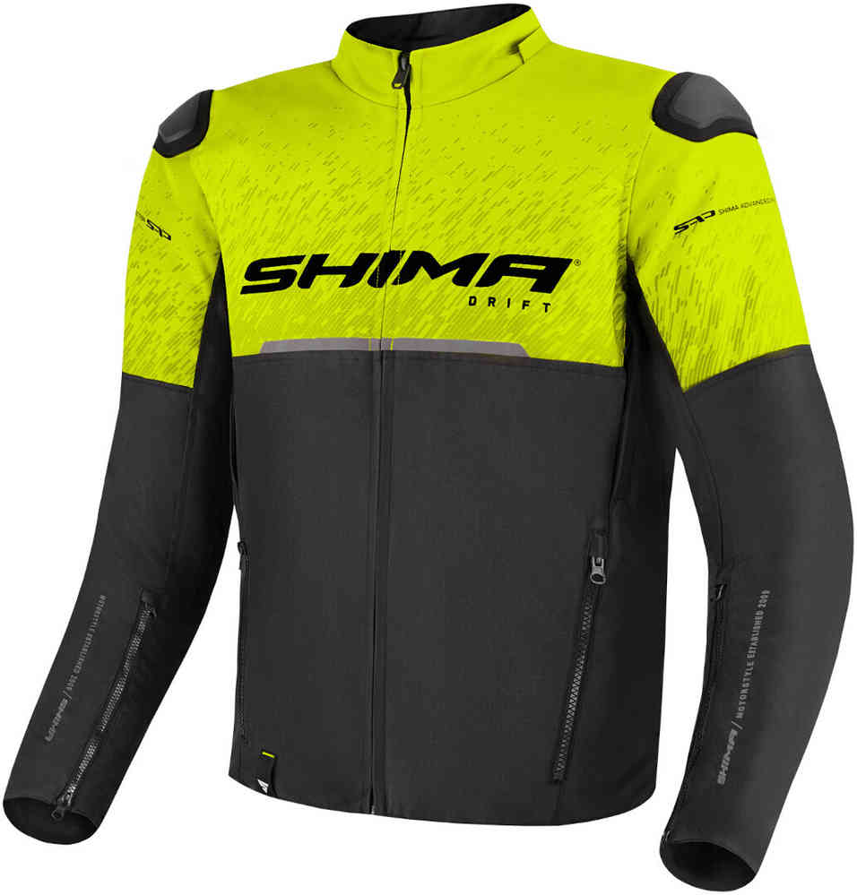 SHIMA Drift Motorcycle Textile Jacket