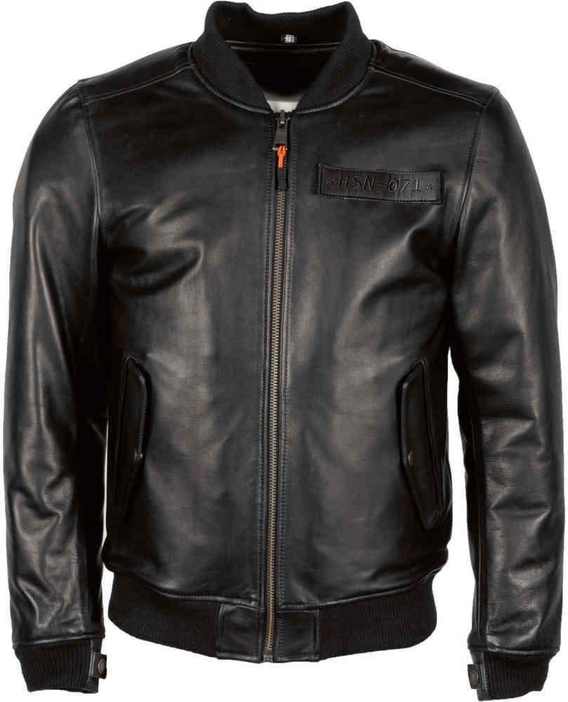 Helstons Helico Motorcycle Leather Jacket