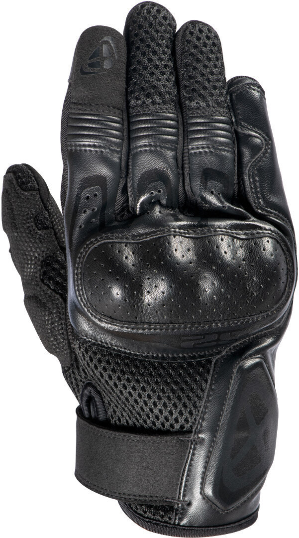 Ixon RS2 Motorcycle Gloves, black, Size S, black, Size S