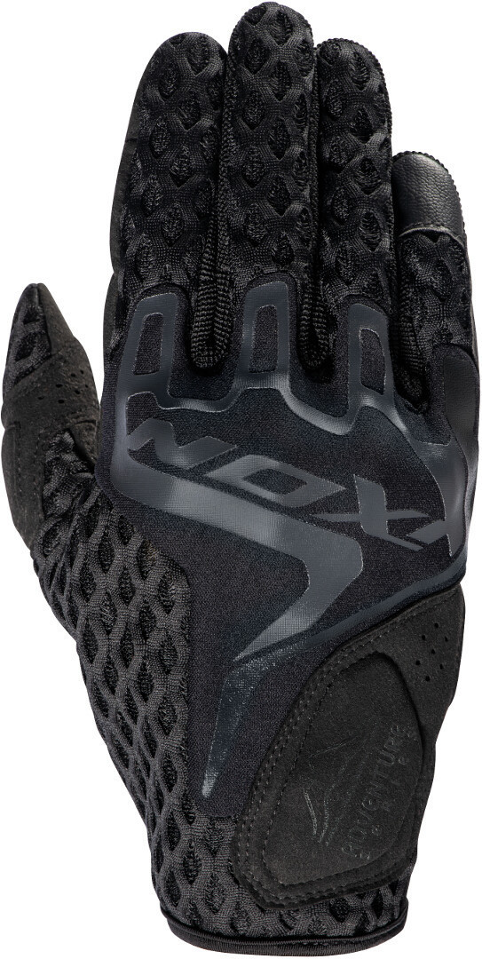Ixon Dirt Air Motorcycle Gloves, black, Size 3XL, black, Size 3XL