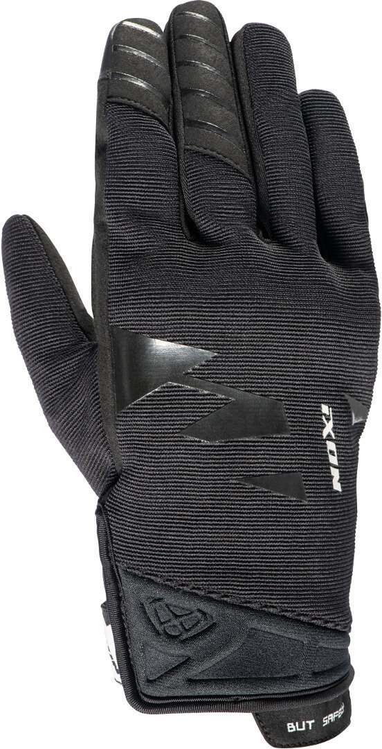 Ixon MS Fever Motorcycle Gloves, black, Size S, black, Size S