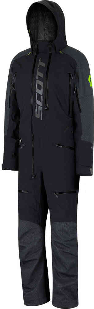 Scott one piece snowmobile suit outlet