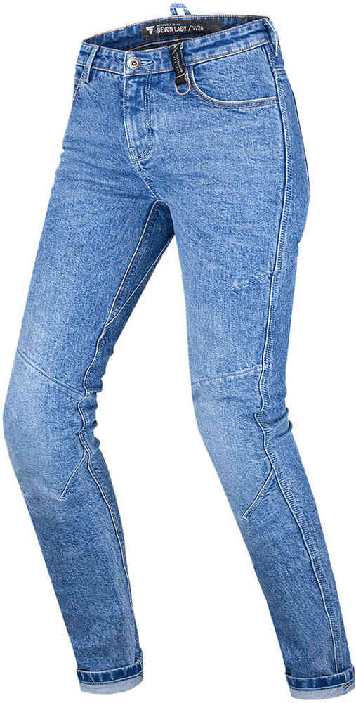 SHIMA Devon Damen Motorrad Jeans