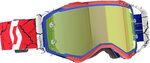 Scott Prospect Six Days France Lunettes de motocross