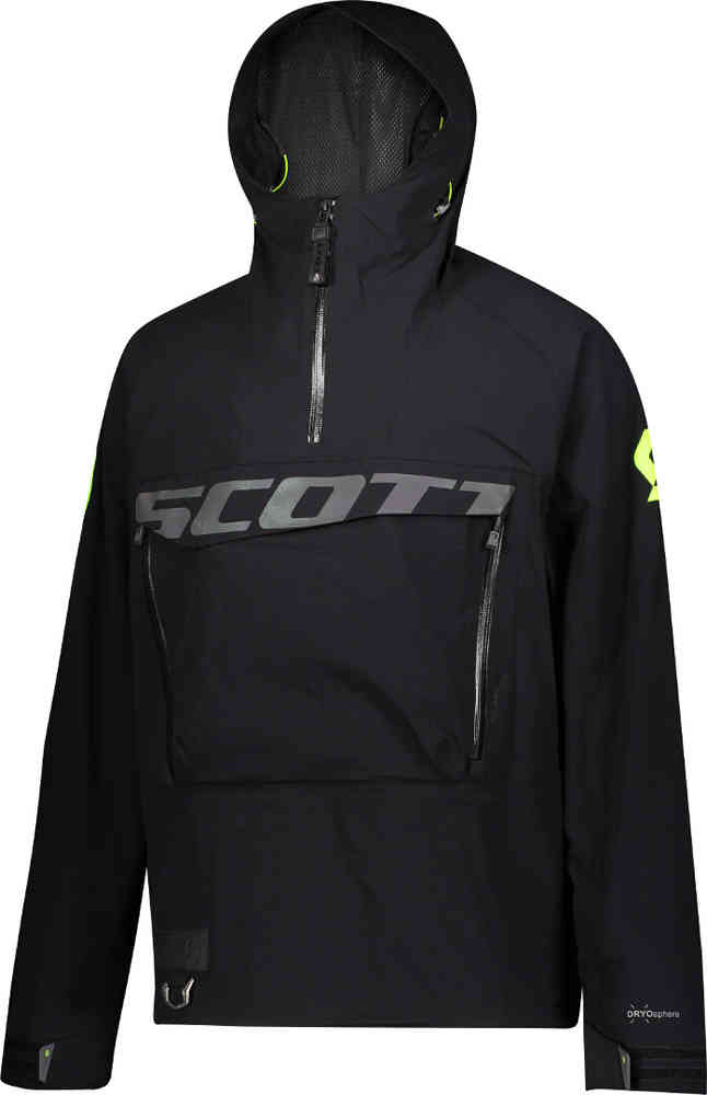 Scott XT Flex Dryo Pull-Over Giacca per motoslitta