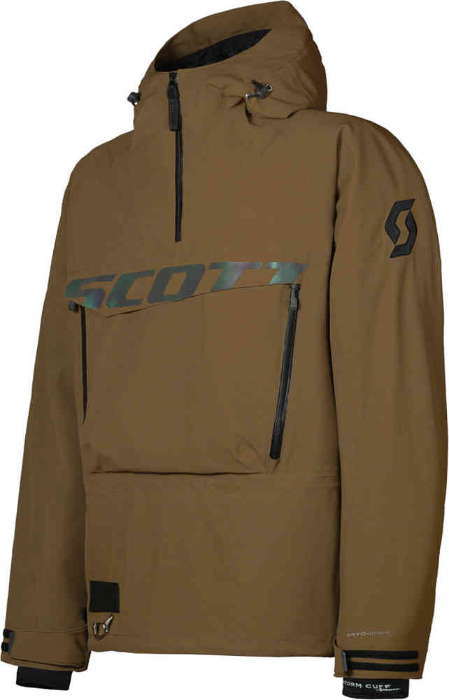 Scott XT Flex Dryo Pull-Over Snescooter jakke