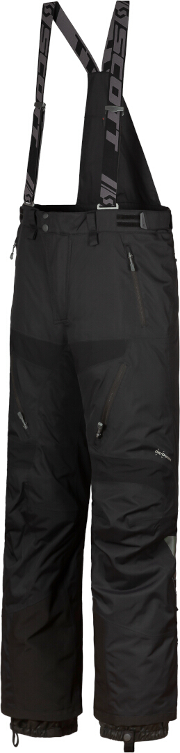 Scott RCX-I Dryo Snowmobile Pants, black, Size XS, black, Size XS