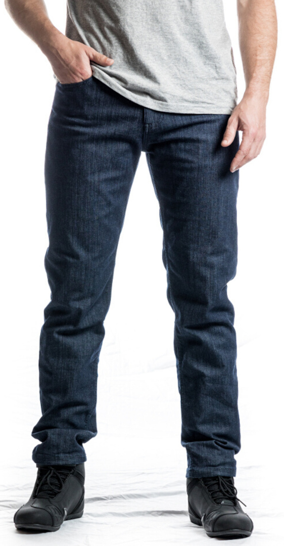 Ixon Marco Motorcycle Jeans, blue, Size XS, blue, Size XS