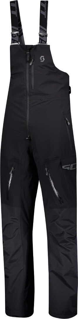 Scott XT Flex Dryo Snowmobile Pants, black, Size 2XS, black, Size 2XS