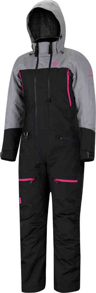 Scott Roop Dryo Ladies One Piece Traje de moto de nieve de una pieza