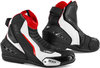 SHIMA SX-6 перфорированные мотоциклетные ботинки
