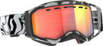 Scott Prospect Light Sensitive Svart/hvit snøbrille