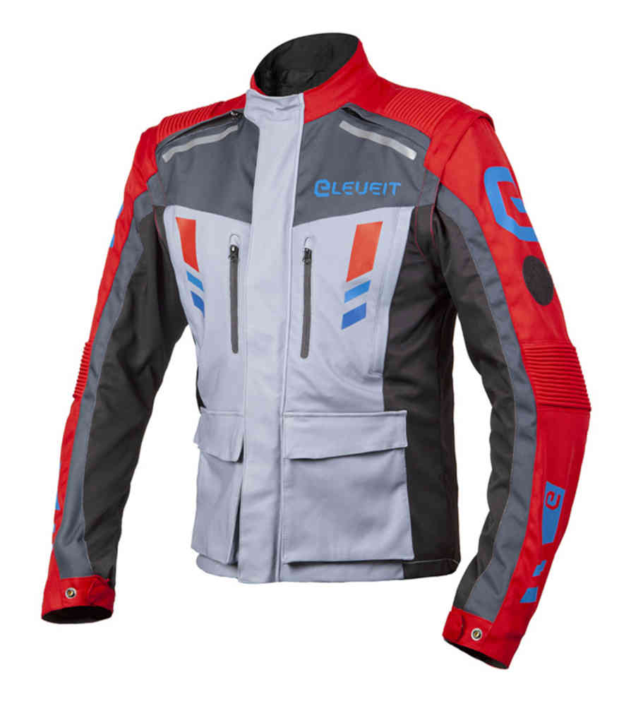 Eleveit Mud Maxi Chaqueta textil para motocicleta