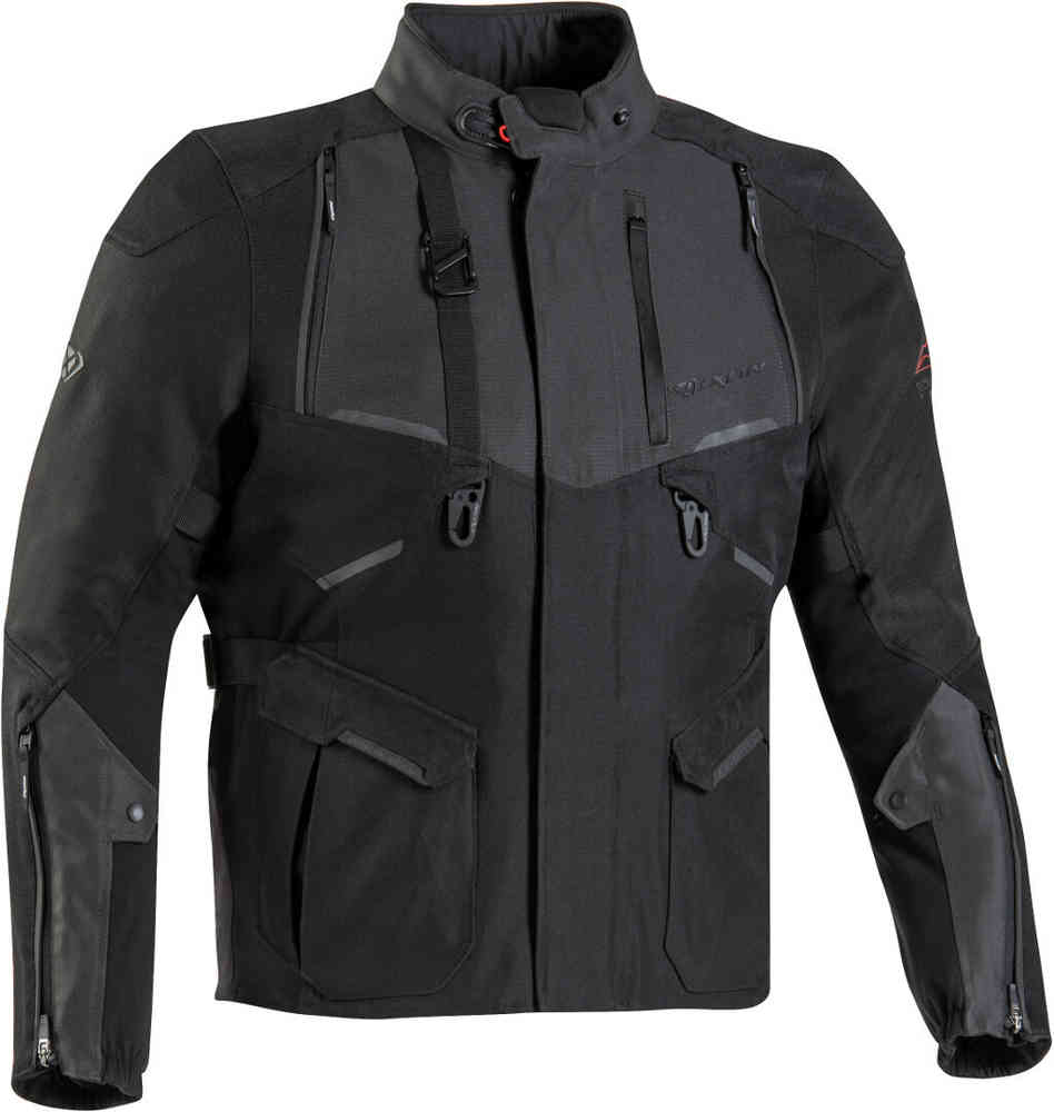 Ixon textile jacket top