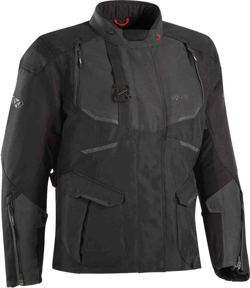 Ixon Eddas C Damen Motorrad Textiljacke