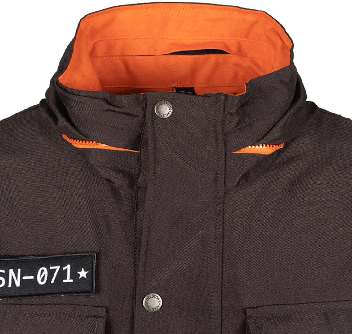 Helstons Trooper Motorrad Textiljacke - Bild 11 von 12