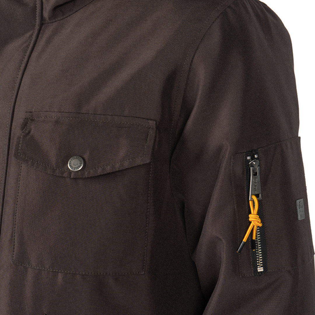 Helstons Trooper Motorrad Textiljacke - Bild 10 von 12