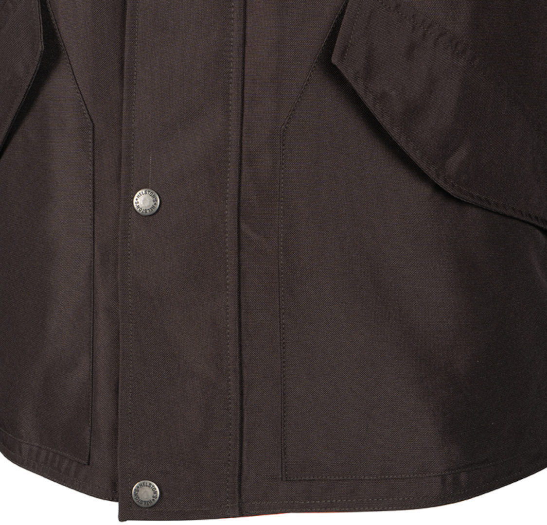 Helstons Trooper Motorrad Textiljacke - Bild 8 von 12