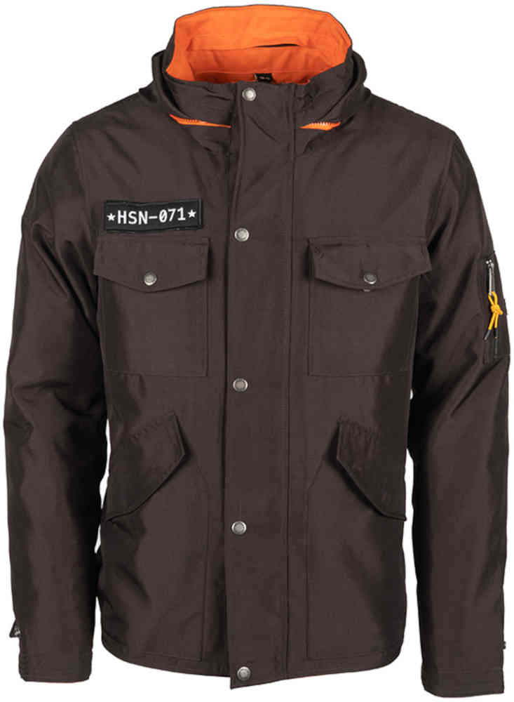 Helstons Trooper Motorrad Textiljacke