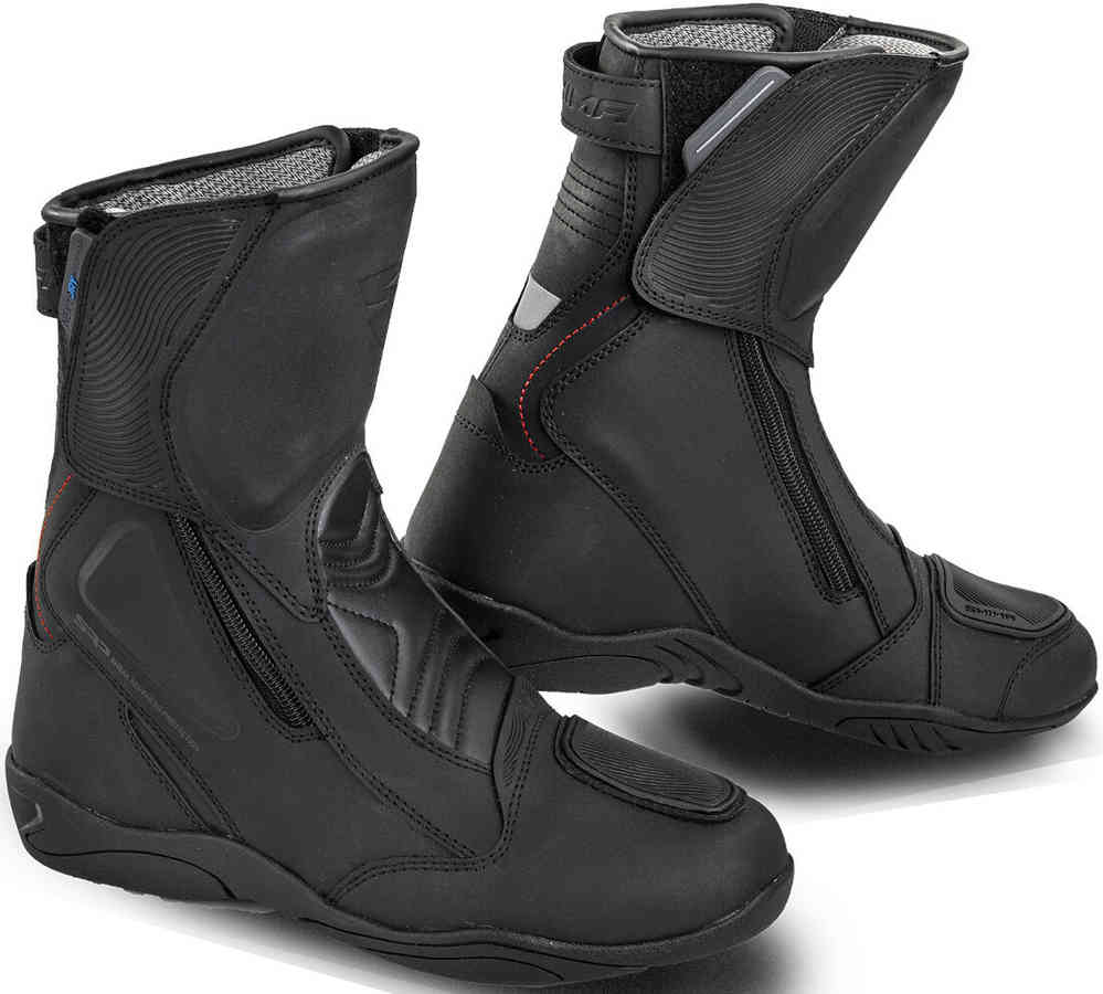 SHIMA Terra Botas de motocicleta impermeáveis para senhoras