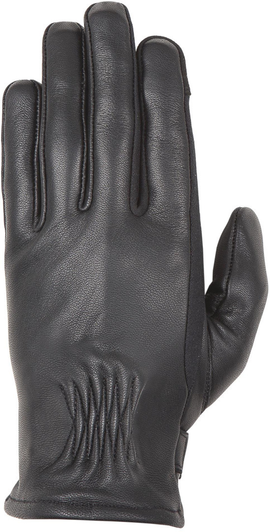 Helstons Desert Summer Motorcycle Gloves, black, Size M L, black, Size M L