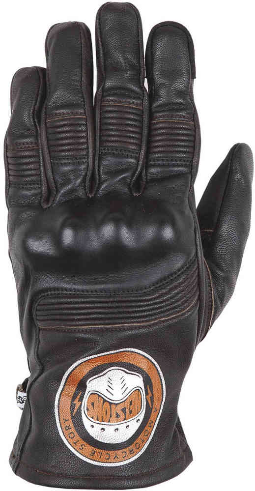 Helstons Piste Summer Motorcycle Gloves