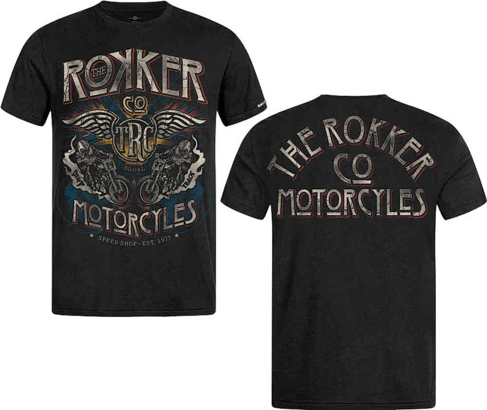 Rokker Rob Футболка