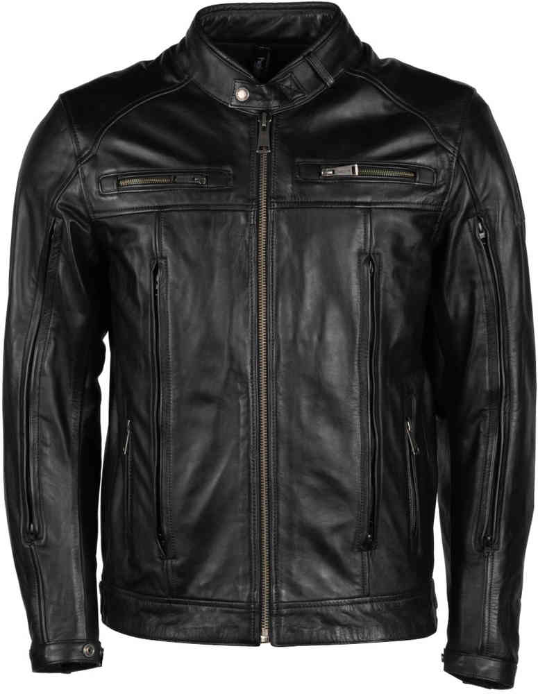 Helstons Vento Air Blouson en cuir de moto