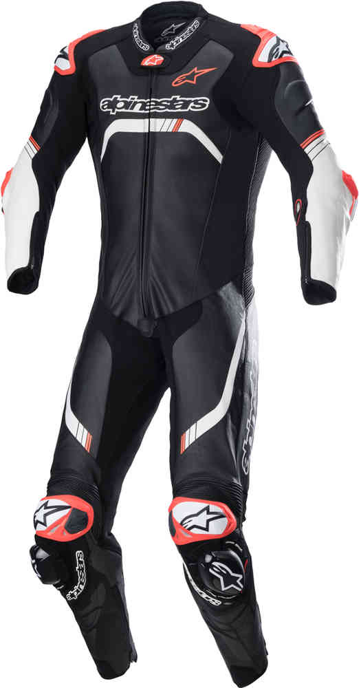 Alpinestars GP Tech 4 Motorrad 1-Teiler Motorrad Lederkombi