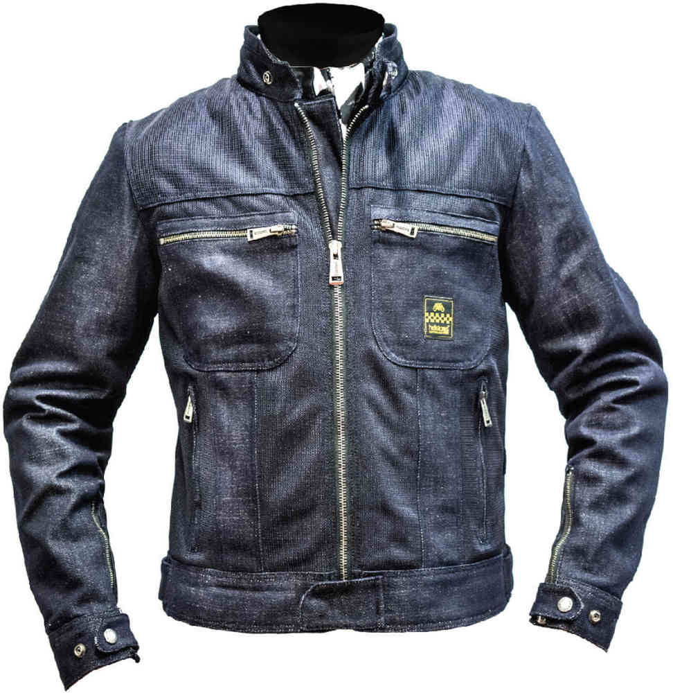 Helstons Genesis Air Chaqueta textil para motocicleta