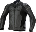 Alpinestars GP Force Jaqueta de couro de motocicleta
