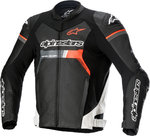 Alpinestars GP Force Chaqueta de cuero para motocicleta