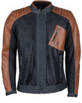 Helstons Colt Air Motorrad Leder-/Textiljacke