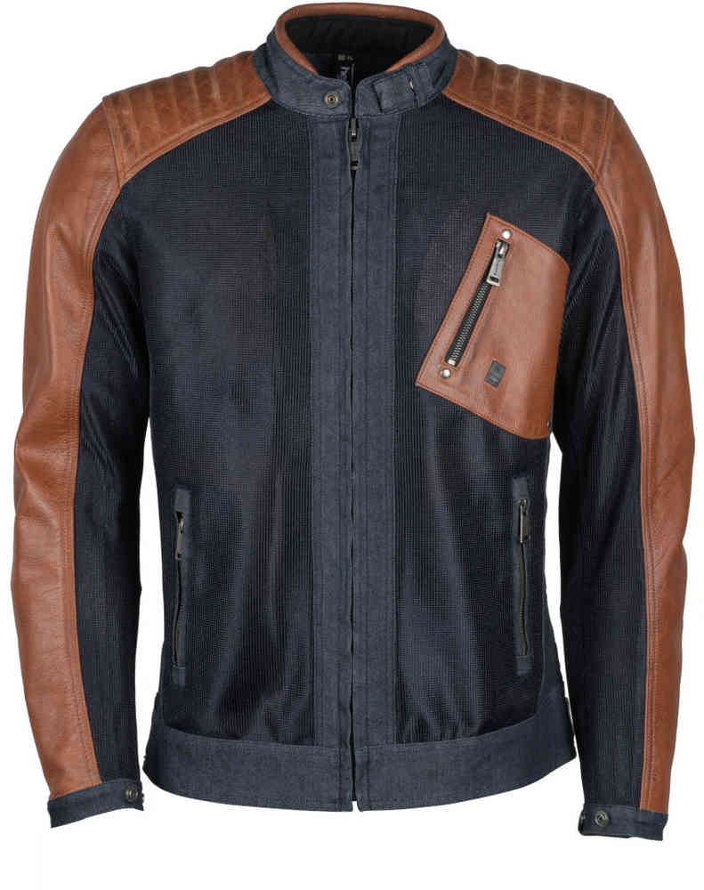 Helstons Colt Air Мотоцикл Кожаная / Текстильная куртка