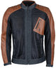 Helstons Colt Air Giacca moto in pelle/tessuto
