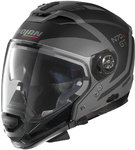 Nolan N70-2 GT Glaring N-Com ヘルメット