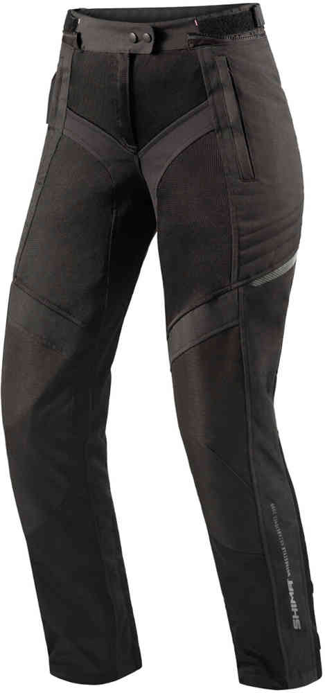 SHIMA Jet Waterproof Ladies Motorcycle Textile Pants