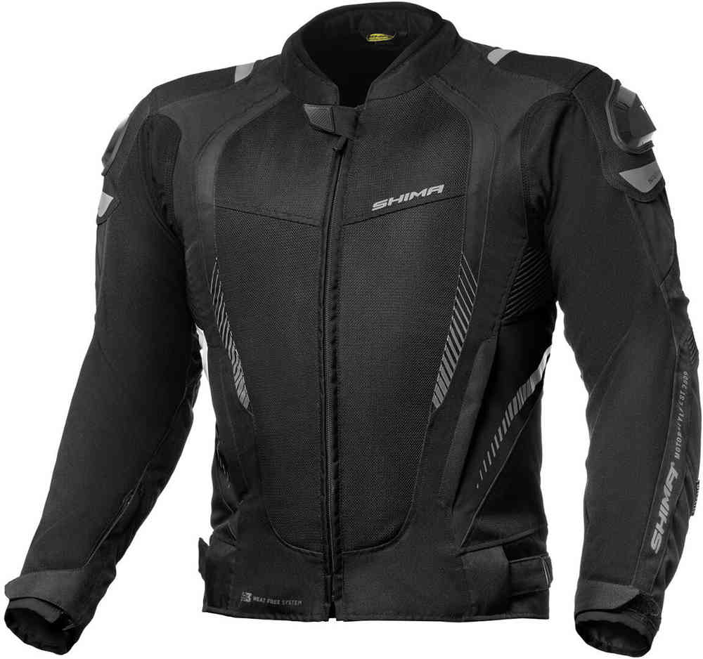 SHIMA Mesh Pro Motorcycle Textile Jacket