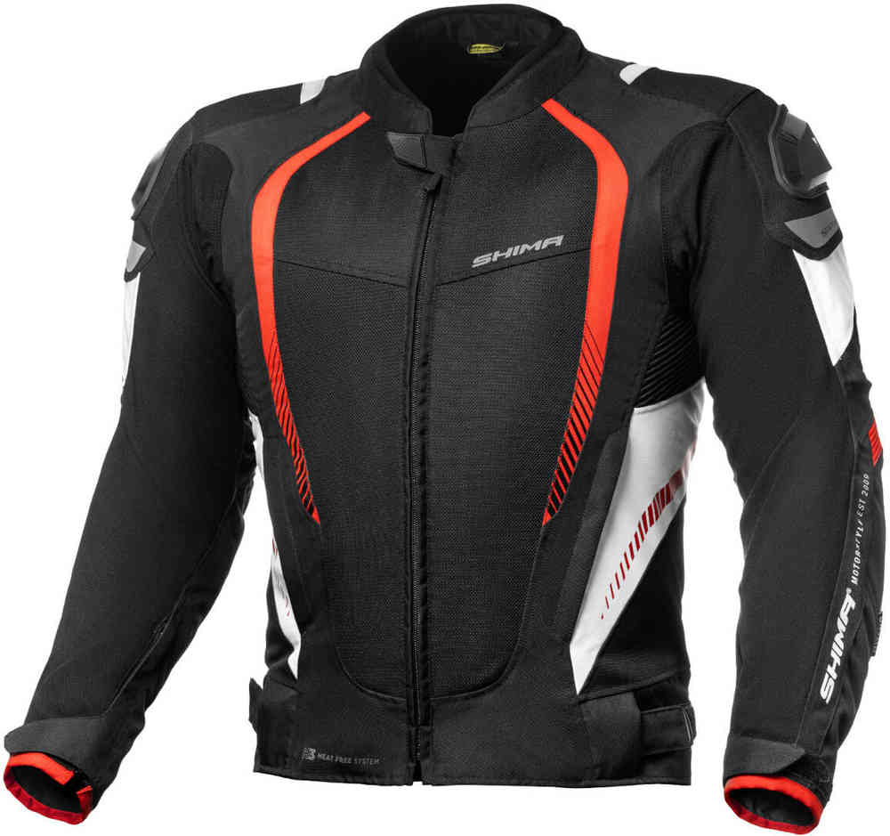 SHIMA Mesh Pro Motorcycle Textile Jacket