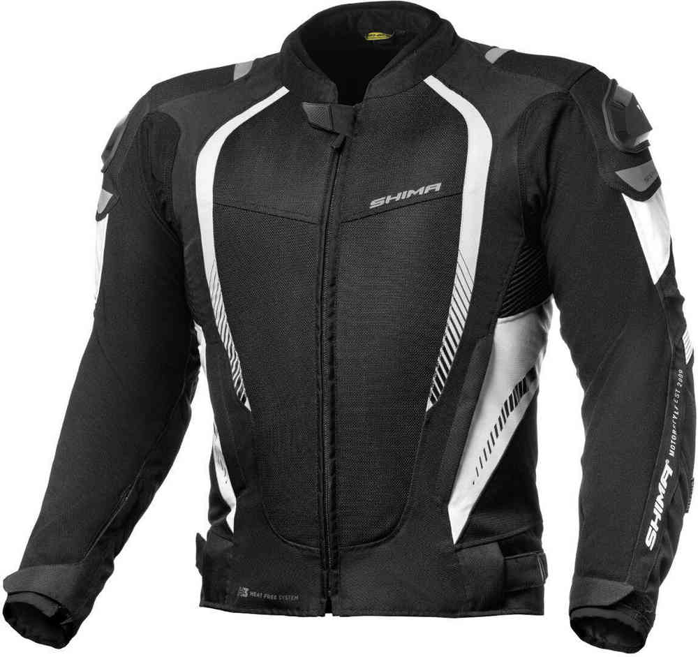 SHIMA Mesh Pro Chaqueta textil para motocicleta