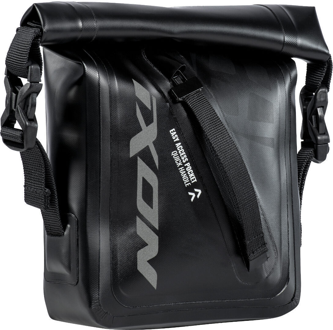 Ixon R-Buddy 1.5 Beintasche, schwarz, schwarz