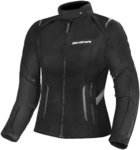 SHIMA Rush Waterproof Ladies Motorcycle Textile Jacket