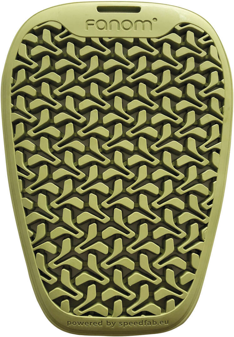 Ixon Fanom Hip Type B Hip Protectors, green, green