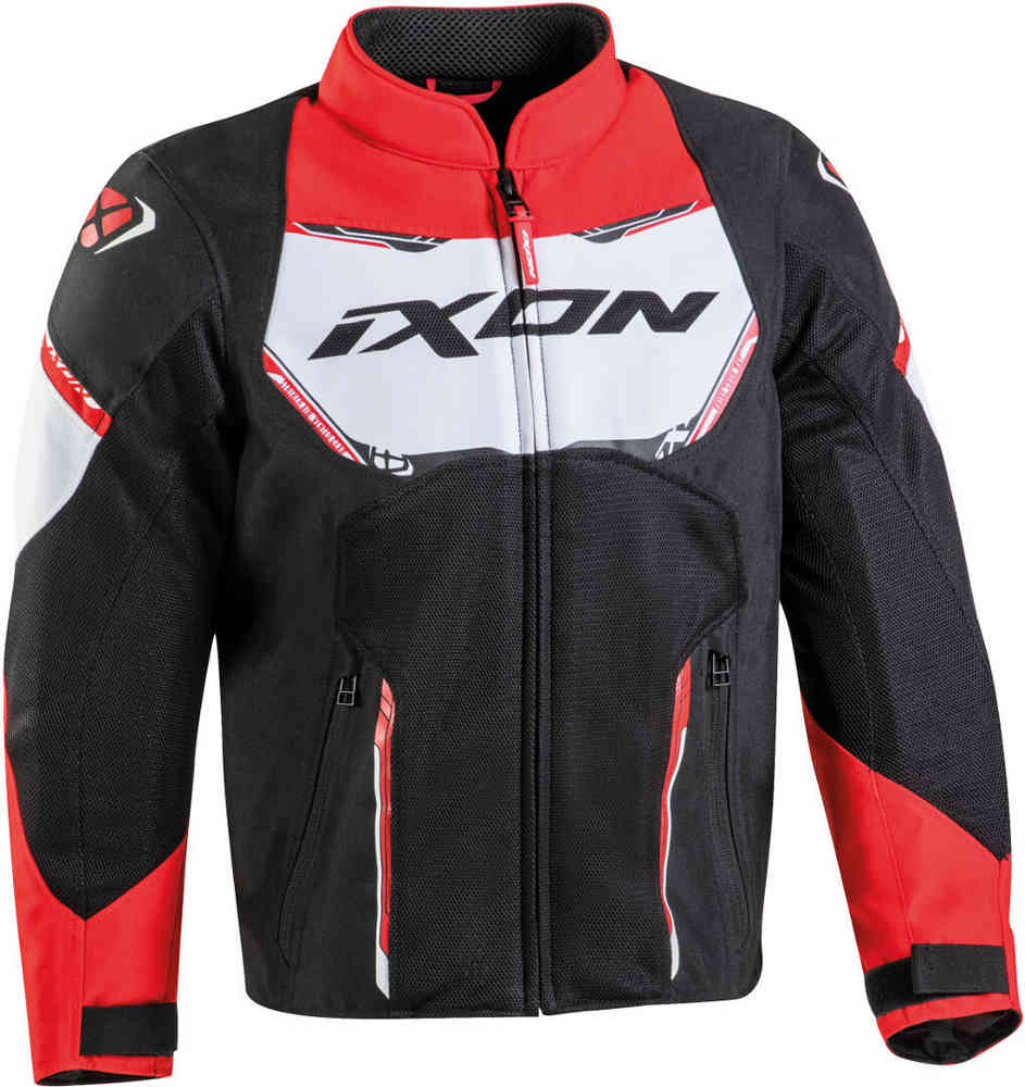 Ixon Striker Air Motorfiets textiel jas voor kinderen