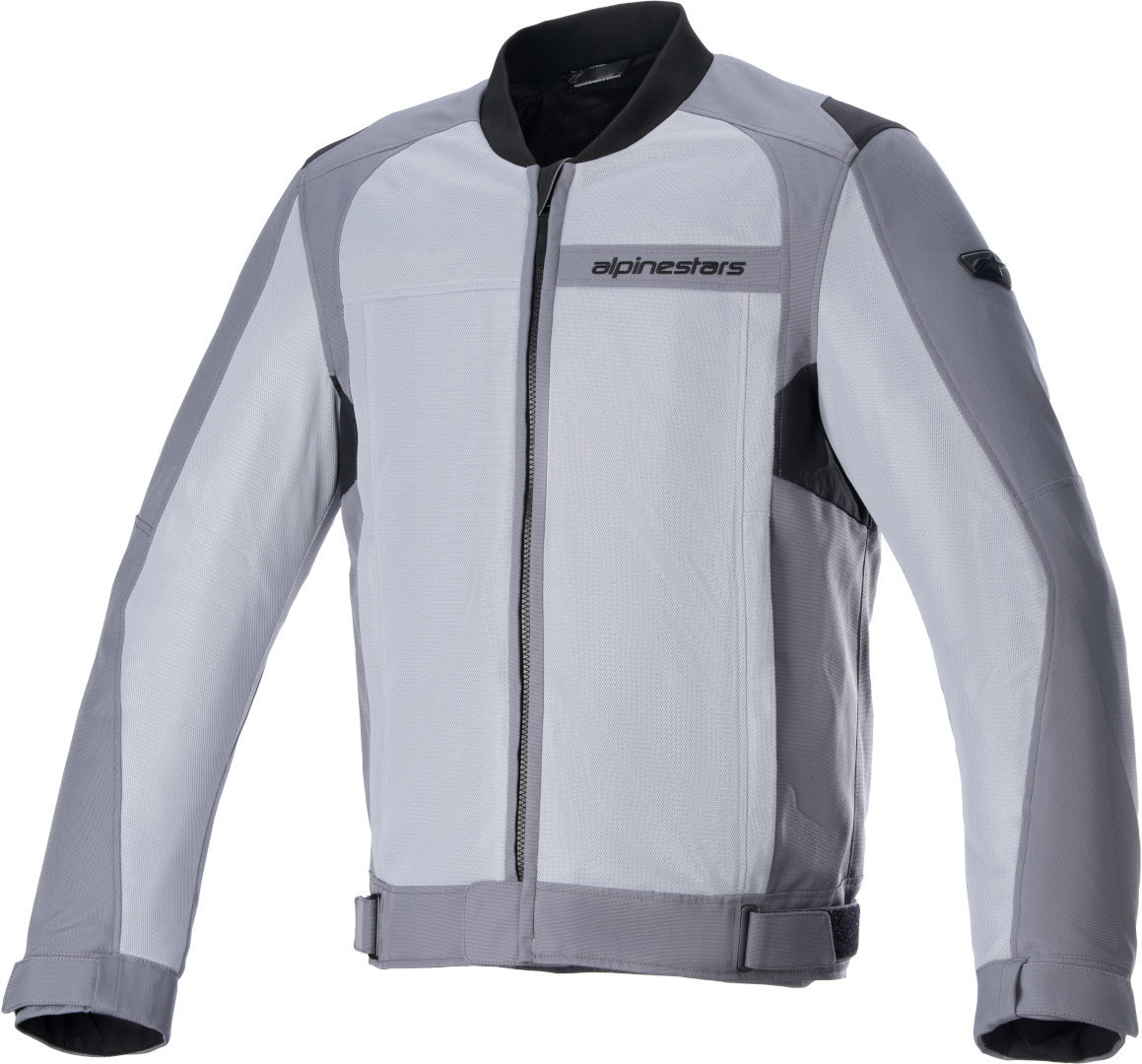 Alpinestars Luc V2 Air Мотоцикл Текстильная куртка серый 4XL 