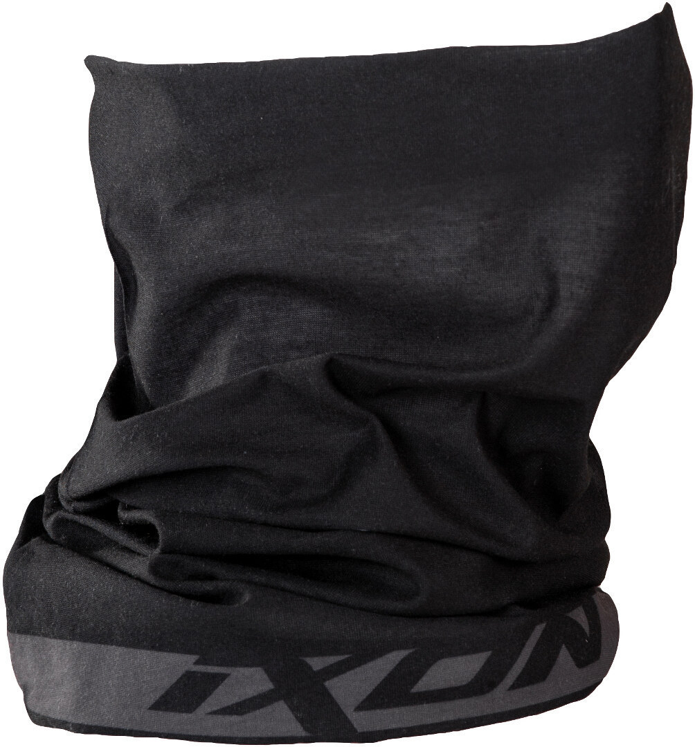 Ixon Pure Neck Warmer, black, black
