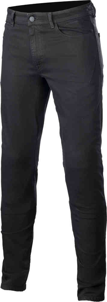 Alpinestars Argon Slim Fit Denim Pantalones textiles para motocicleta