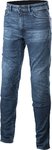 Alpinestars Argon Slim Fit Denim Motorcykel tekstilbukser