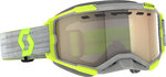 Scott Fury Light Sensitive Серые/желтые снежные очки