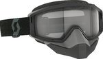 Scott Primal Schwarze Ski Brille